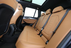 Vehicle image BMW iX3 E-Motor