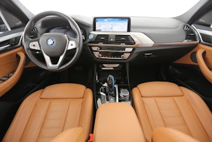 Vehicle image BMW iX3 E-Motor