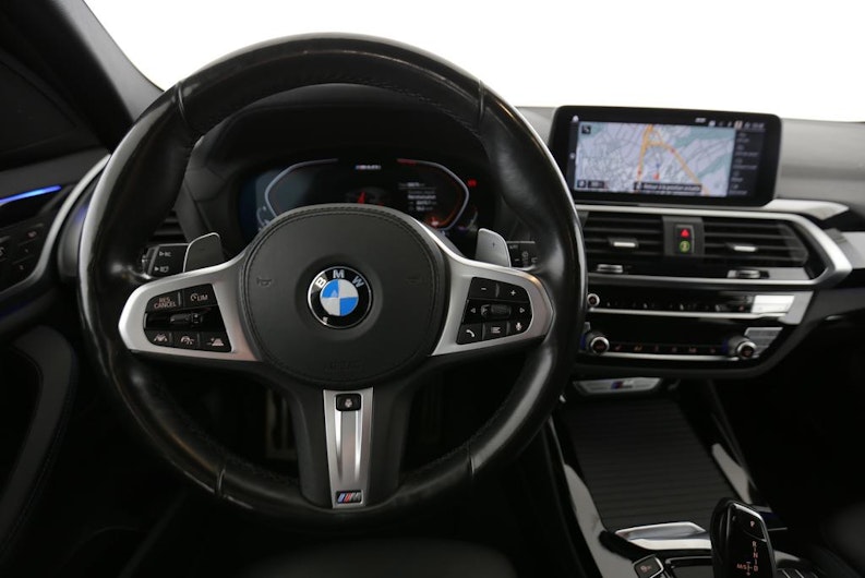 Vehicle image BMW X3