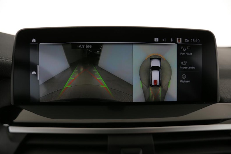 Vehicle image BMW X3