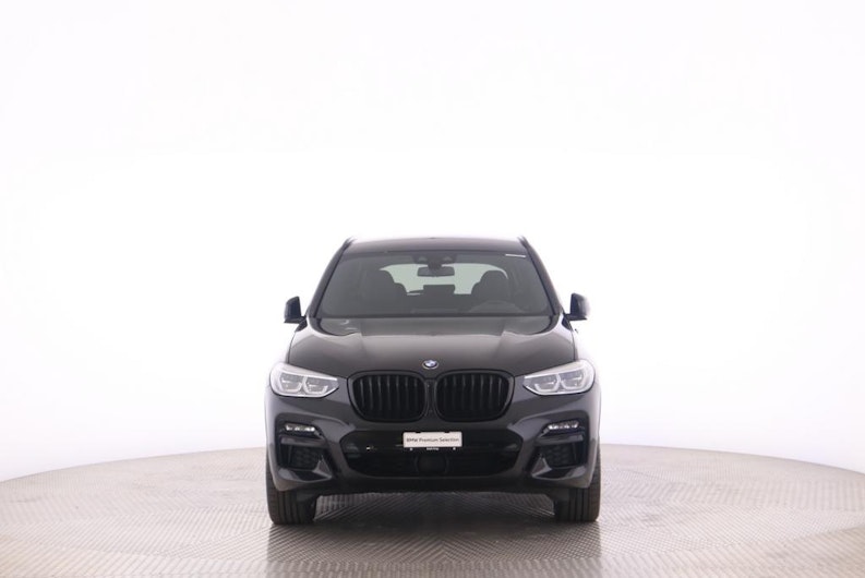 Vehicle image BMW X3