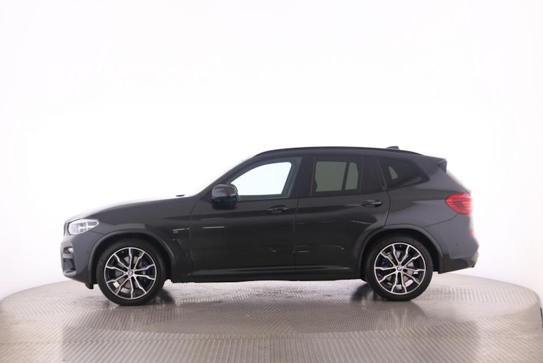 Vehicle image BMW X3