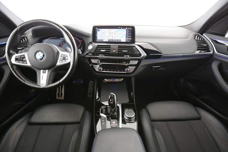 Vehicle image BMW X3