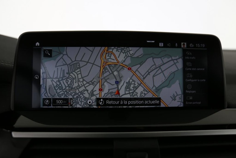 Vehicle image BMW X3