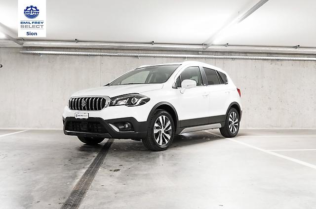 SUZUKI SX4 S-Cross 1.4 T Generation Top Hybrid 4x4: Jetzt Probefahrt buchen!