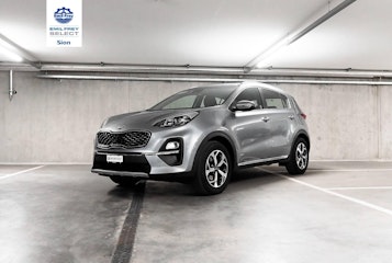 Vehicle image KIA SPORTAGE