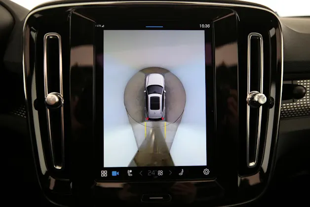 Volvo XC40 P8 Twin R-Design AWD