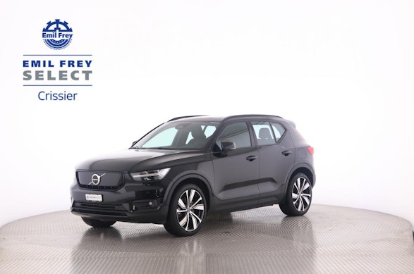 VOLVO XC40 P8 Twin R-Design AWD 0 VOLVO XC40 P8 Twin R-Design AWD 0