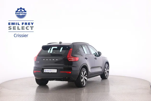 Volvo XC40 P8 Twin R-Design AWD