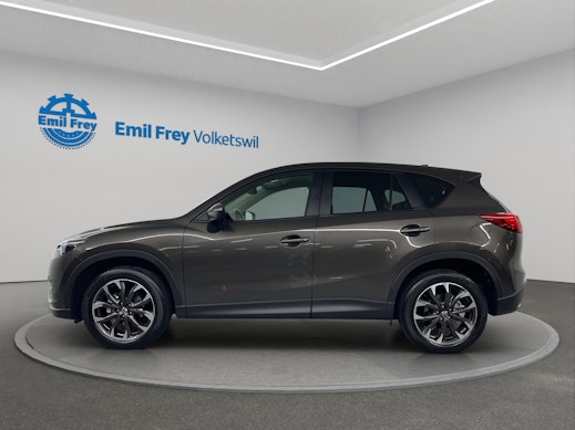 MAZDA CX-5 2.5 Revolution AWD 1