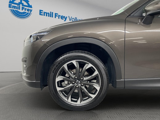 MAZDA CX-5 2.5 Revolution AWD 3