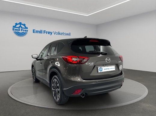 MAZDA CX-5 2.5 Revolution AWD 2