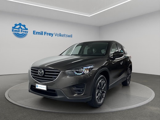 MAZDA CX-5 2.5 Revolution AWD 0
