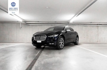 Vehicle image JAGUAR I-PACE