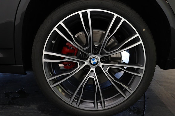 BMW X4 30d xDrive SAG 3