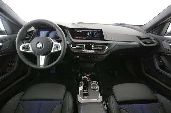 BMW 218i Gran Coupé 3