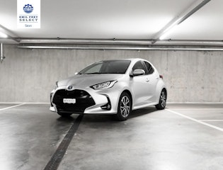Vehicle image TOYOTA YARIS 0