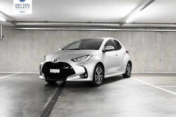 Vehicle image TOYOTA YARIS 0 Vehicle image TOYOTA YARIS 0