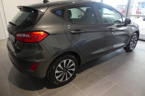 FORD Fiesta 1.0 EcoB Hybrid Cool & Connect 4
