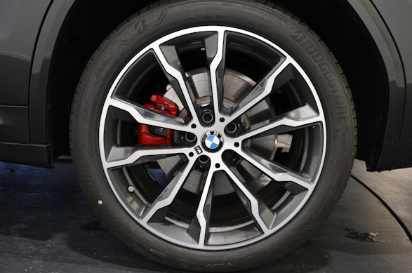 BMW X3 M40d 3