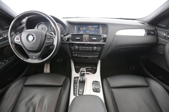 BMW X4 35d xDrive SAG 9