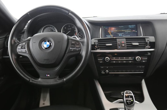 BMW X4 35d xDrive SAG 4