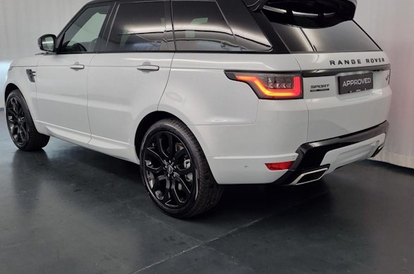 LAND ROVER Range Rover Sport 3.0 I6D Autobiography Dynamic 9