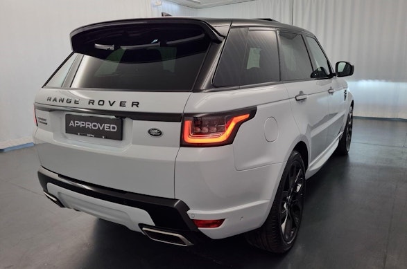 LAND ROVER Range Rover Sport 3.0 I6D Autobiography Dynamic 1