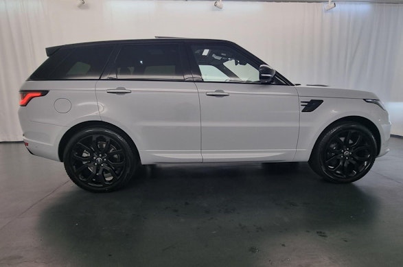 LAND ROVER Range Rover Sport 3.0 I6D Autobiography Dynamic 5