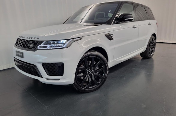 LAND ROVER Range Rover Sport 3.0 I6D Autobiography Dynamic 0