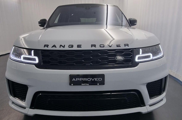 LAND ROVER Range Rover Sport 7