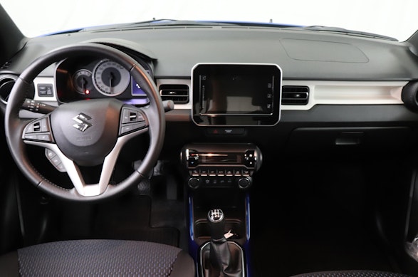 Suzuki Ignis 1.2 Compact Top Hybrid 4x4 4