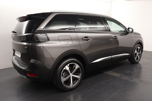 PEUGEOT 5008 2.0 BlueHDi 180 GT Pack 22