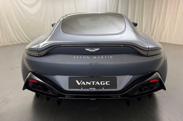 ASTON MARTIN V8 Vantage Coupé 4.0 V8 Bi-Turbo 18