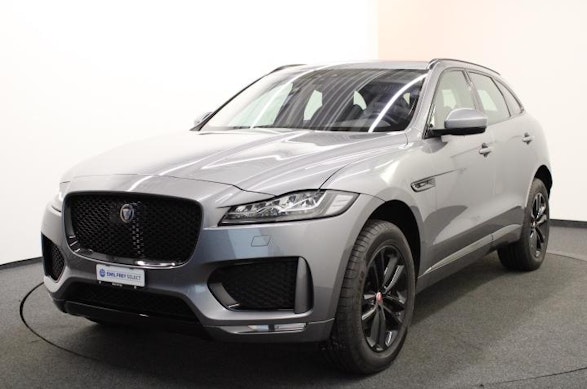 JAGUAR F-Pace 2.0 T 250 Chequered Flag AWD 1