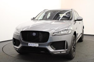JAGUAR F-Pace 2.0 T 250 Chequered Flag AWD