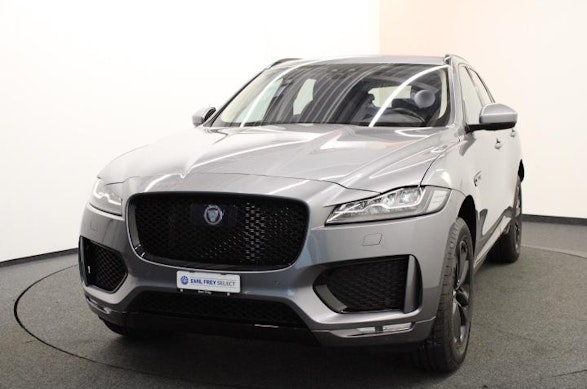 JAGUAR F-Pace 2.0 T 250 Chequered Flag AWD 0