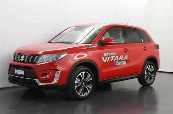 Suzuki Vitara 1.5 Compact Top Hybrid 4x4 0