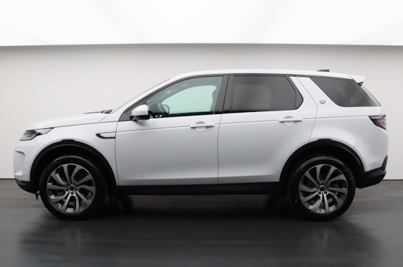 LAND ROVER Discovery Sport 2.0 Si4 250 SE 5