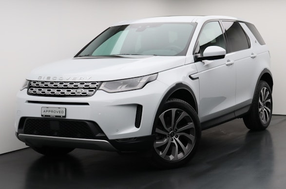 LAND ROVER Discovery Sport 2.0 Si4 250 SE 0