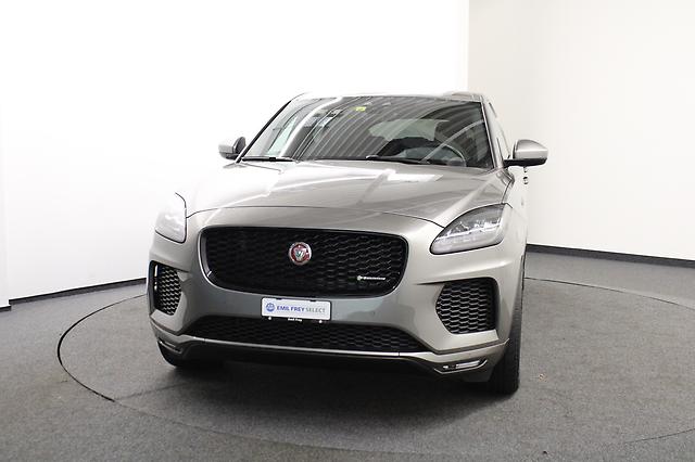 JAGUAR E-Pace 2.0 T 250 R-Dynamic SE AWD: Jetzt Probefahrt buchen!