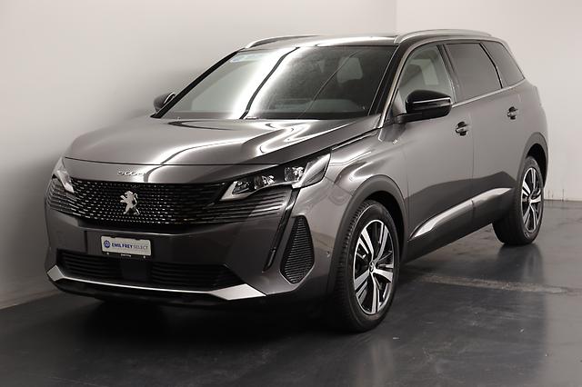 PEUGEOT 5008 1.5 BlueHDi GT Pack: Jetzt Probefahrt buchen!