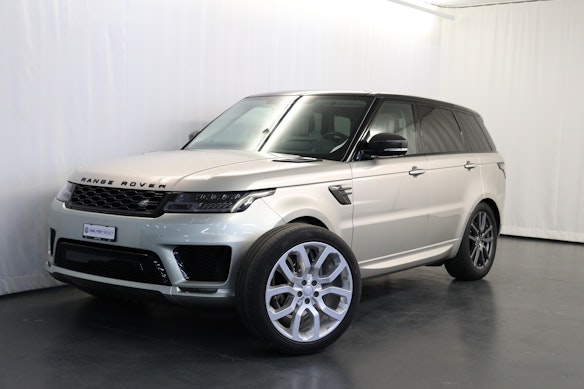 LAND ROVER Range Rover Sport 5.0 V8 SC Autobiography Dynamic 1
