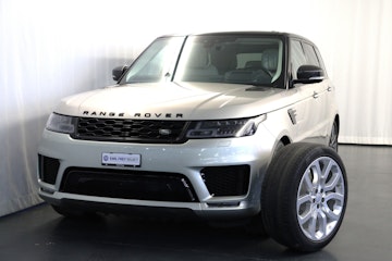 Vehicle image LAND ROVER RANGE ROVER SPORT 0