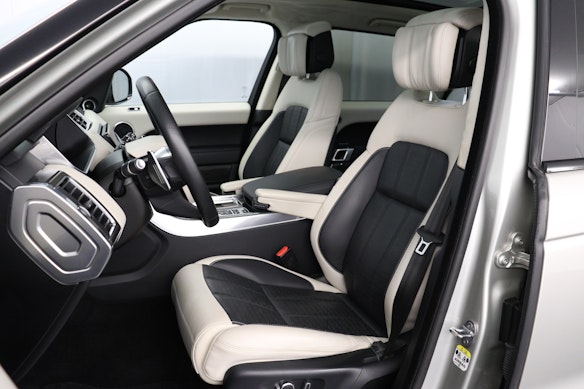 LAND ROVER Range Rover Sport 5.0 V8 SC Autobiography Dynamic 2