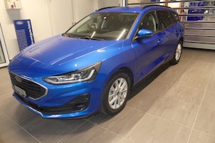 FORD Focus Station Wagon 1.0i EcoB Hybrid 125 Cool & Connect