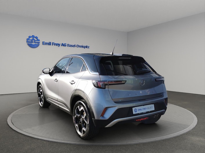 Vehicle image OPEL MOKKA