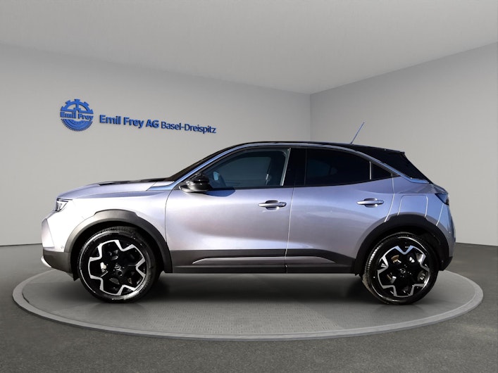 Vehicle image OPEL MOKKA