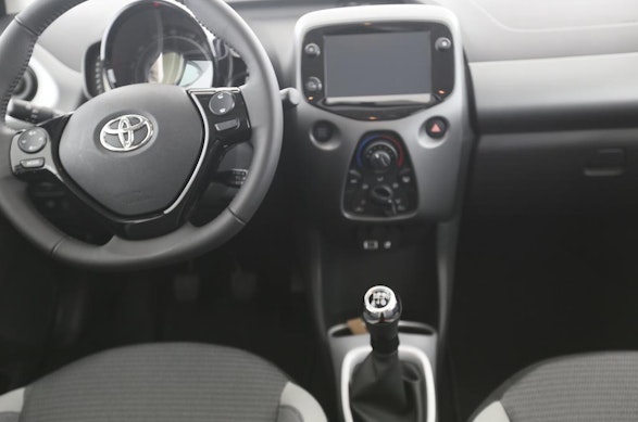 Toyota Aygo 1.0 VVT-i Trend 1