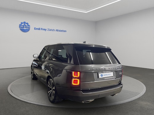 LAND ROVER Range Rover 5.0 V8 SC SV Autobiography Dynamic 1